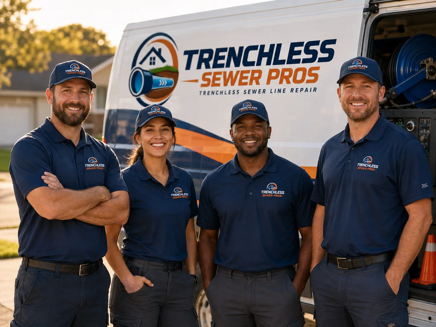 Trenchless Sewer Repair company in Arcadia, SC